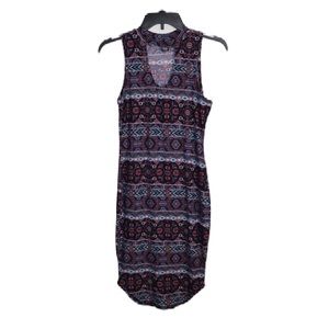 Rue21 Patterned Dress